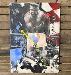 Mohammad Ali - Zeefdruk Ronald Chapeau, Ophalen of Verzenden