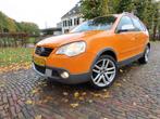 Volkswagen Polo 1.6-16V Cross Automaat Climate control Cruis, Stof, 49 €/maand, Origineel Nederlands, 600 kg