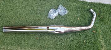 Handgemaakte, berekende custom opmaat uitlaten beschikbaar voor biedingen