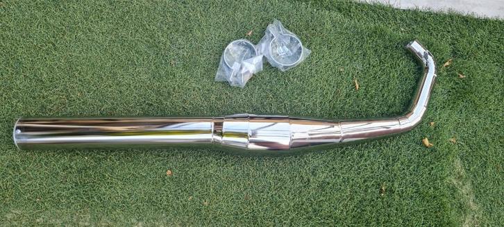 Handgemaakte, berekende custom opmaat uitlaten, Fietsen en Brommers, Brommeronderdelen | Zundapp, Nieuw, Uitlaat, Ophalen of Verzenden