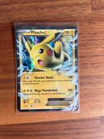 Pikachu EX XY174 2016, Ophalen of Verzenden, Zo goed als nieuw, Losse kaart