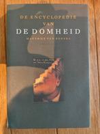 M. van Boxsel - De Encyclopedie van de Domheid, Ophalen of Verzenden, Zo goed als nieuw, M. van Boxsel