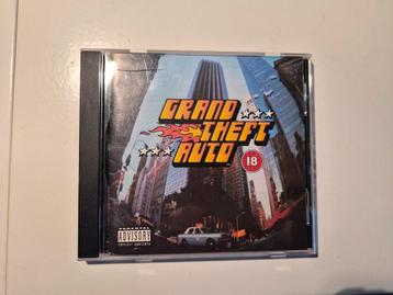 Grand theft auto voor pc beschikbaar voor biedingen