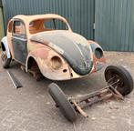 Ovaal Kever ragtop uit 1953 mooie project basis!, Particulier, Te koop