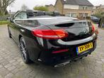 Mercedes-Benz C-klasse Cabrio 200 AMG, Airscarf, Camera, Auto's, Automaat, Achterwielaandrijving, 4 cilinders, Cabriolet