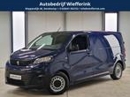 Peugeot e-Expert Standard Premium 75 kWh 136pk | Houten vloe, 12 maanden, Gebruikt, Zwart, Blauw