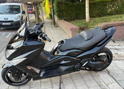 Yamaha TMAX 500 2010 ABS 16753 km zwart motor scooter, Motoren, Motoren | Yamaha, Bedrijf, Scooter, meer dan 35 kW, 2 cilinders