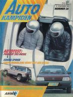 Autokampioen 36 1983 : Mercedes Benz 190E 2.3 16 - Rover SD1, Gelezen, Algemeen, Ophalen of Verzenden, Autokampioen