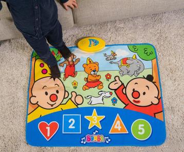 speelkleed bumba met geluid beschikbaar voor biedingen