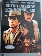 Butch Cassidy and the sundance kid, Ophalen of Verzenden, Zo goed als nieuw, Actie en Avontuur, Alle leeftijden