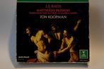 Bach Matthäus-Passion | Oratoria Koopman Herreweghe Leusink, Boxset, Gebruikt, Ophalen of Verzenden, Barok
