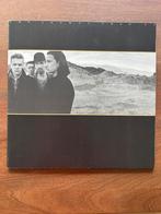 U2 - The Joshua Tree LP, Ophalen of Verzenden, 1980 tot 2000, Gebruikt, 12 inch