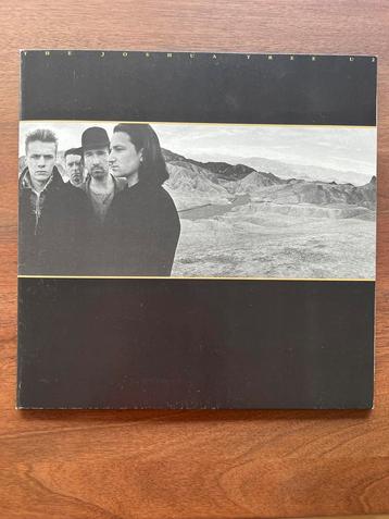 U2 - The Joshua Tree LP beschikbaar voor biedingen