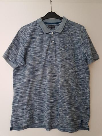 Poloshirt voor heren - maat XXL / 2XL - Human Nature / ANWB beschikbaar voor biedingen