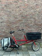 Filibus cargo fiets 7 versnellingen, 55 cm of meer, Ophalen, Zo goed als nieuw, Minder dan 10 versnellingen