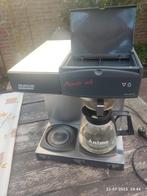 Koffiezetapparaat bonamat bravilor mondo wb 220v, Huis en Inrichting, Ophalen, Gebruikt