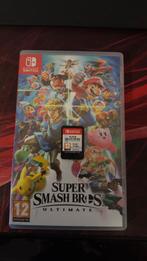 Super Smash Bros. Ultimate - Switch, Vechten, Nieuw, Eén computer, Ophalen of Verzenden