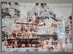 Jack Liemburg - De Waag, Leeuwarden, Antiek en Kunst, Ophalen of Verzenden