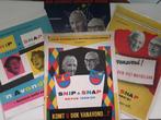 4 Snip&Snap programma's, Ophalen of Verzenden, Zo goed als nieuw, Boek, Tijdschrift of Artikel