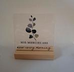 Plexiglas met christelijke tekst, Ophalen of Verzenden