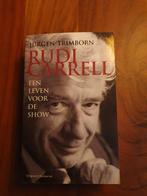 Rudi Carrell – Een leven voor de show | Biografie, "Jürgen Trimborn, Ophalen of Verzenden, Zo goed als nieuw, Film, Tv en Media