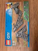 Lego city trein uitbreiding wissels, Ophalen of Verzenden, Zo goed als nieuw