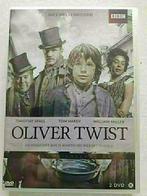 2dvd-box Oliver Twist, nieuw in plastic, Boxset, Actie en Avontuur, Alle leeftijden, Ophalen of Verzenden