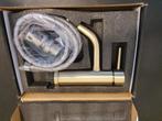 Wastafelkraan Mengkraan GOUD Geborsteld MEGA SALE 50%, Minder dan 50 cm, Overige kleuren, Nieuw, Ophalen of Verzenden