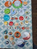 Partij buttons, Verzamelen, Speldjes, Pins en Buttons, Ophalen of Verzenden, Gebruikt, Overige onderwerpen, Button