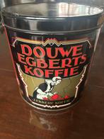 Groot Douwe Egberts 2,5 kg Koffieblik leeg, Ophalen of Verzenden