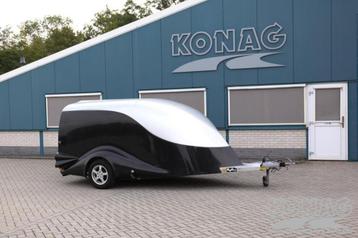 Tweedehands: Excalibur gesloten aanhangwagen / motortranspor beschikbaar voor biedingen