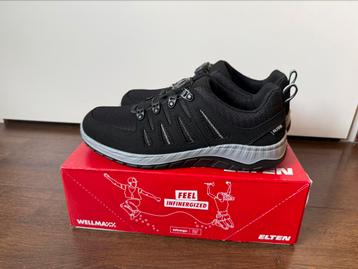 Elten maddox boa werkschoenen S3S maat 42 beschikbaar voor biedingen