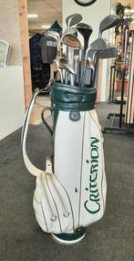 VINTAGE CRITERION GOLFTAS, Ophalen, Gebruikt, Tas, Overige merken