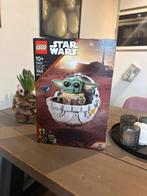 LEGO Star Wars 75403 Grogu met Hover Pram - Nieuw!, Ophalen, Nieuw, Complete set, Lego