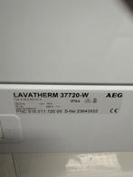 AEG Luchtafvoer droger | Schoon | Garantie | Bezorging, 6 tot 8 kg, Luchtafvoer, Ophalen of Verzenden, Zo goed als nieuw