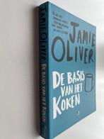 Jamie Olivier - De basis van het koken, Tapas, Hapjes en Dim Sum, Ophalen of Verzenden, Jamie Oliver, Gezond koken