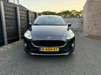 Ford Fiesta 1.0 EcoBoost Connected NL-auto, carplay, navi, c, 94 pk, Stof, Gebruikt, 580 kg