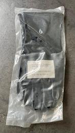 KL handschoenen chemisch strijdmiddelwerend NBC maat 9, Ophalen of Verzenden, Landmacht, Nederland, Kleding of Schoenen