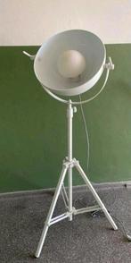 Tripot vloerlamp Its about Romi wit verstelbaar, Ophalen of Verzenden, Zo goed als nieuw, Robuuste sfeervol, 150 tot 200 cm