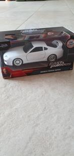 Jada 1/32 Toyota Supra Fast and furious, Hobby en Vrije tijd, Modelauto's | 1:24, Ophalen of Verzenden, Nieuw, Auto, Jada