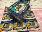 💽 30 Nieuwe Sony Mini Disc Premium Recordable 74 MD, Ophalen of Verzenden