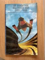 SF-posterboek De Machtige Machines van Chris Foss (1976), Ophalen of Verzenden