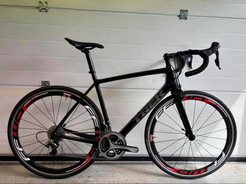TREK MADONE 5.9/Dura-ace/racefiets, Fietsen en Brommers, Fietsen | Racefietsen, Gebruikt, Overige merken, Meer dan 20 versnellingen