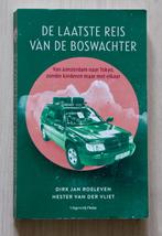 De laatste reis van de Boswachter - DJ Roeleven & H vd Vliet, Boeken, Dirk Jan Roeleven, Azië, Ophalen of Verzenden, Zo goed als nieuw