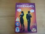 Codenames, Een of twee spelers, Ophalen of Verzenden, Zo goed als nieuw