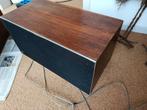 B&O Beovox 3702 luidsprekers vintage, Audio, Tv en Foto, Gebruikt, Minder dan 60 watt, Front, Rear of Stereo speakers, Ophalen