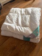 Van Dyck dekbed synthetisch Thermo 140x220cm, Ophalen of Verzenden, Tweepersoons, Wit, Deken of Dekbed