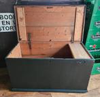 Oude antieke dekenkist 109x56x58cm, Huis en Inrichting, Woonaccessoires | Kisten, Ophalen, Gebruikt, 100 tot 150 cm, 50 tot 75 cm