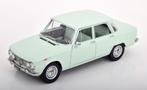 Alfa Romeo Giulia 1.6 Ti 1962 Aqua di Fonte, 1/18, Mitica, Overige merken, ., Nieuw, Ophalen of Verzenden