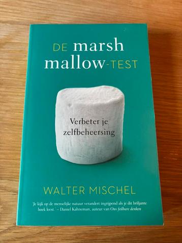 Walter Mischel - De marshmallow-test beschikbaar voor biedingen